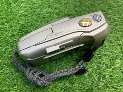 Olympus MJU Zoom 115