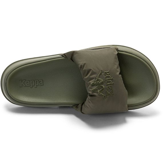 Kappa EVA Slide 'Deep Moss Green'