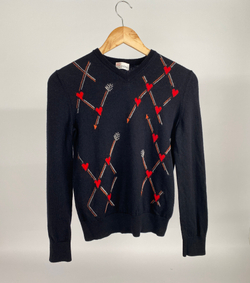 Свитер Red Valentino
