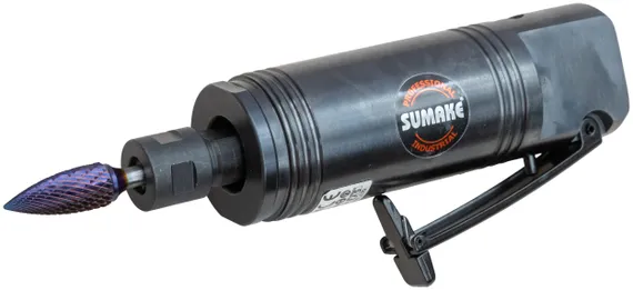 Пневматическая прямошлифовальная машина Sumake ST-7423M