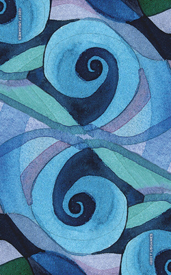 Zillich Tarot in a Tin / Таро Циллиха в жестяной коробке