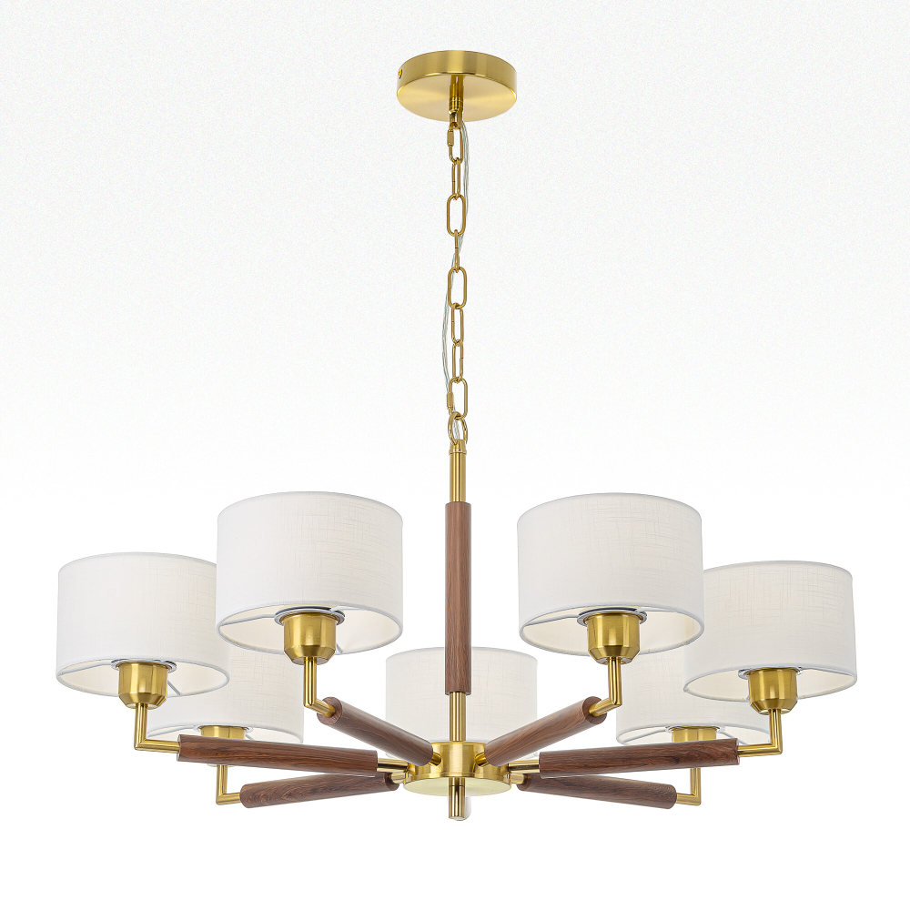 Citilux SHERMAN CL436172 Люстра подвесная с абажурами