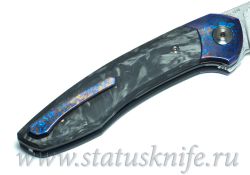 Нож Чебуркова "Русский" 2018 CUSTOMфотография - 5