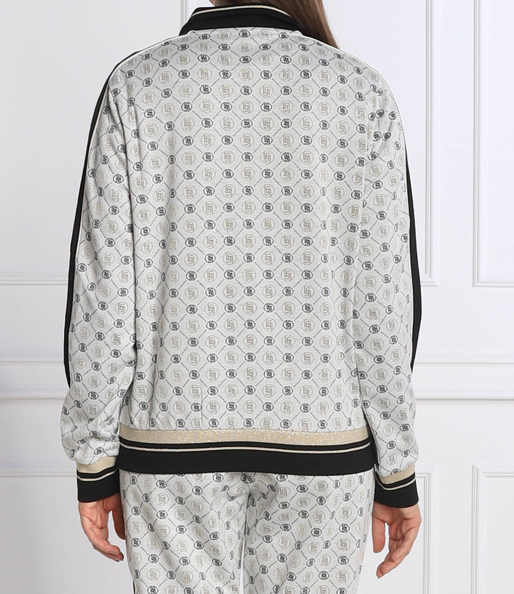 Худи Liu Jo Sport - серый(TF2022 J6492)