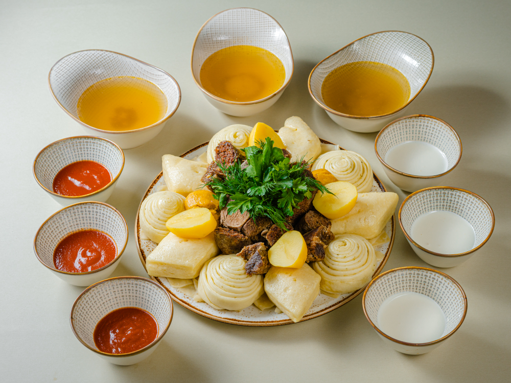 Ассорти Хинкал "Чабан"