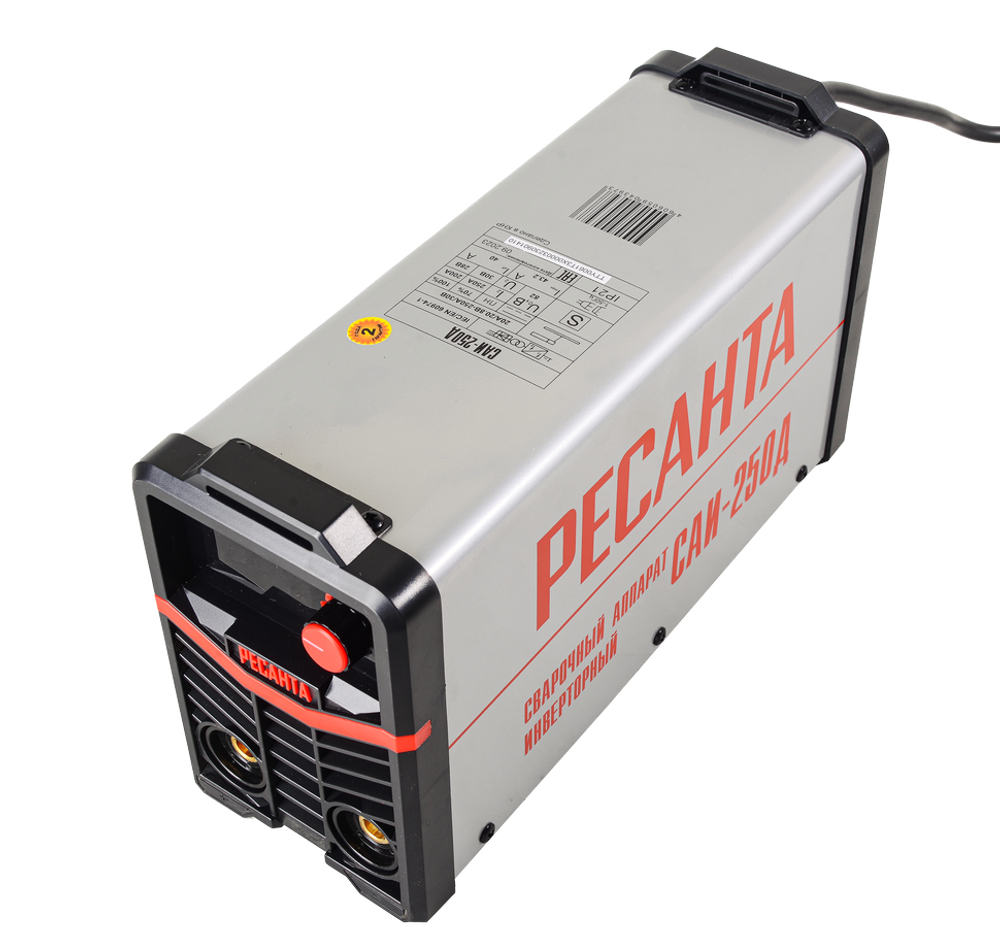 Сварочный аппарат инверторный Ресанта САИ-250Д