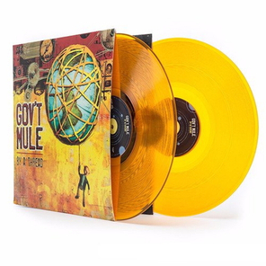 Gov't Mule / By A Thread (Coloured Vinyl)(2LP)