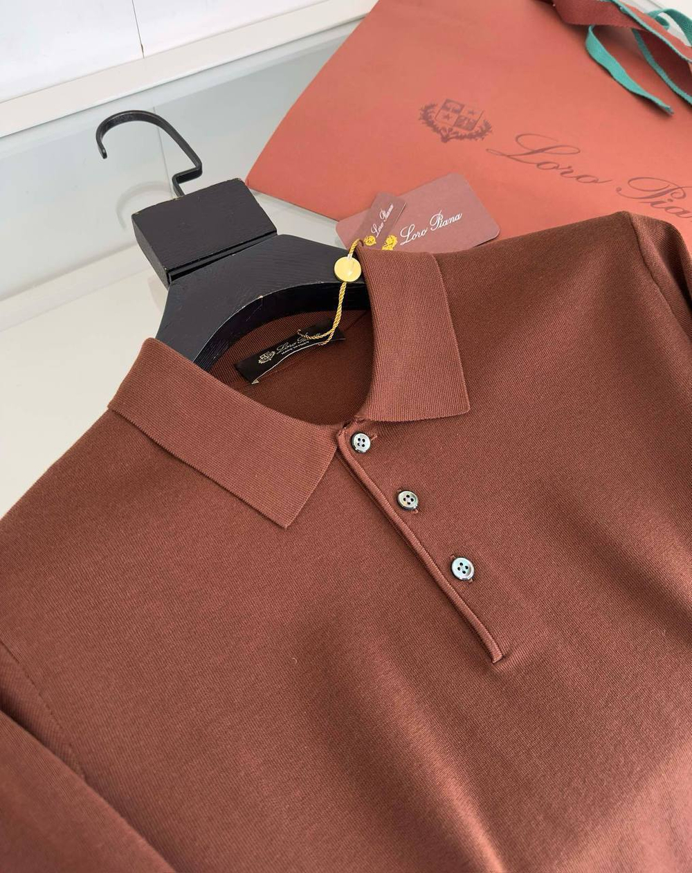 Поло Loro Piana