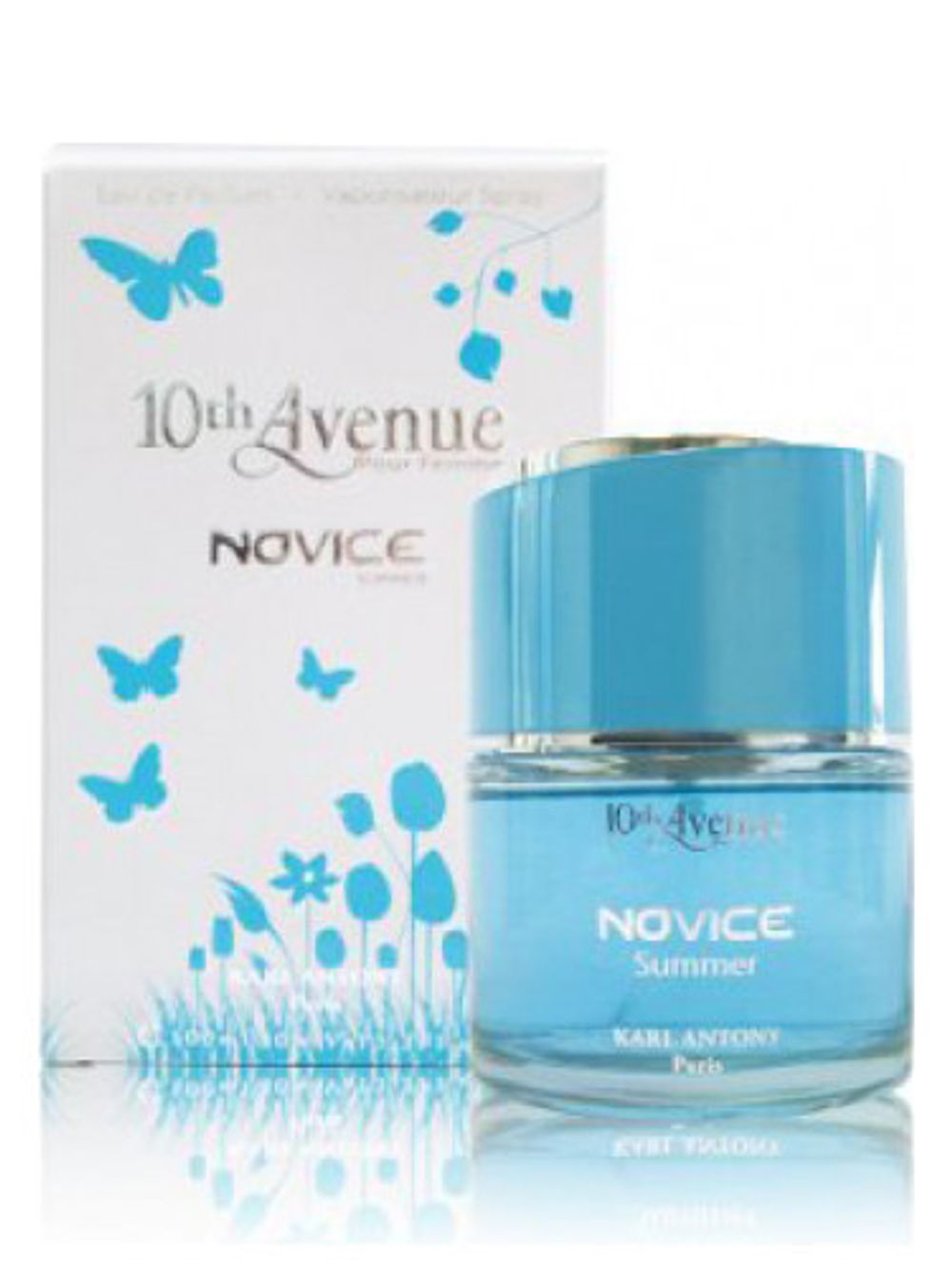 10th Avenue Karl Antony Novice Summer