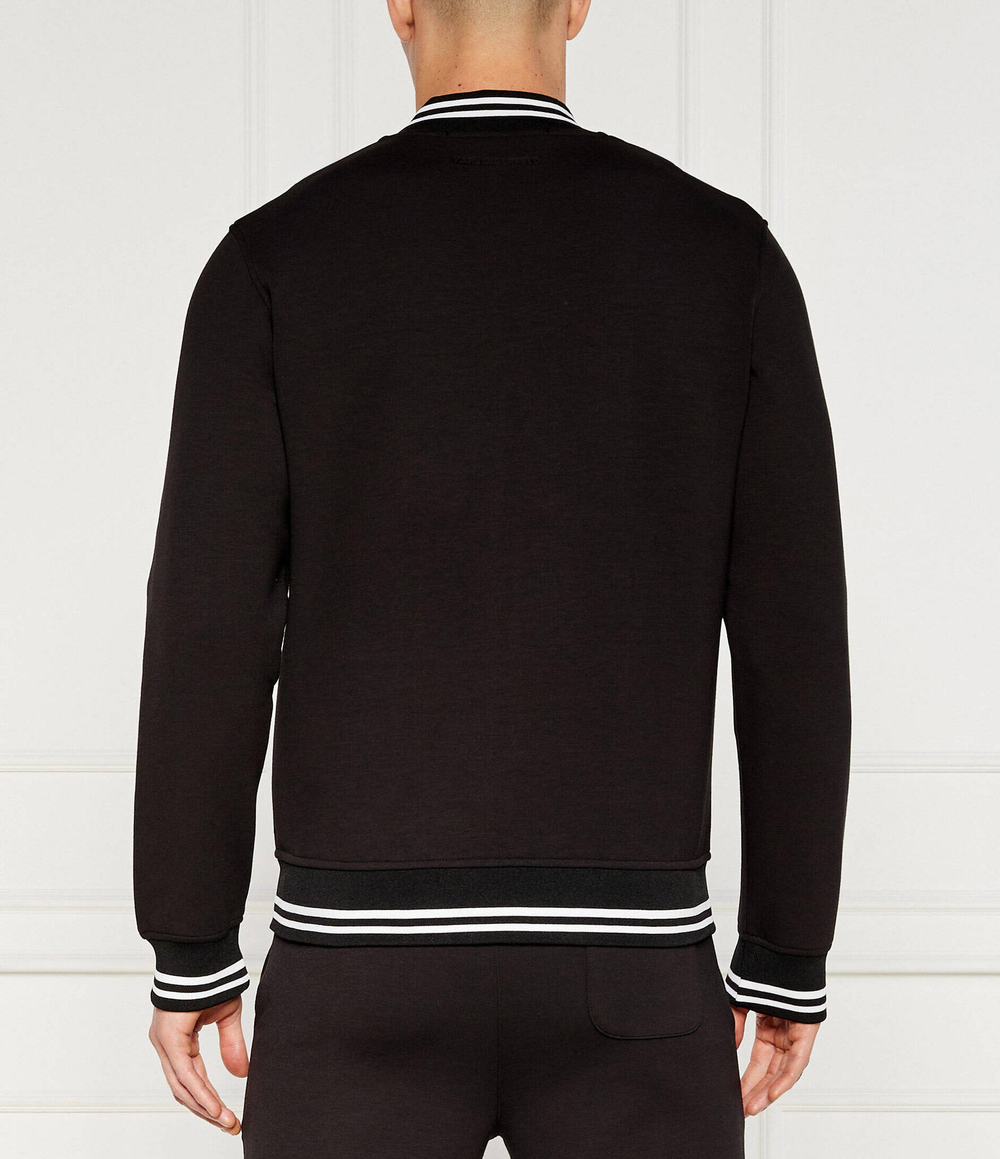 Худи Karl Lagerfeld - черный(705410 543904)