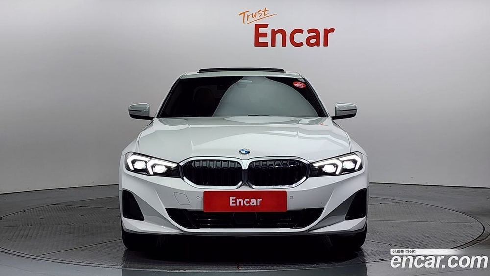 BMW 3 Series (G20) 320i (07.2023)