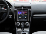 Магнитола для Mazda 6 2002-2007 - Carmedia ZF-1139-DSP ("Тесла-Стиль") на Android 9, 6-ТУРБО ядер, 4ГБ-32ГБ