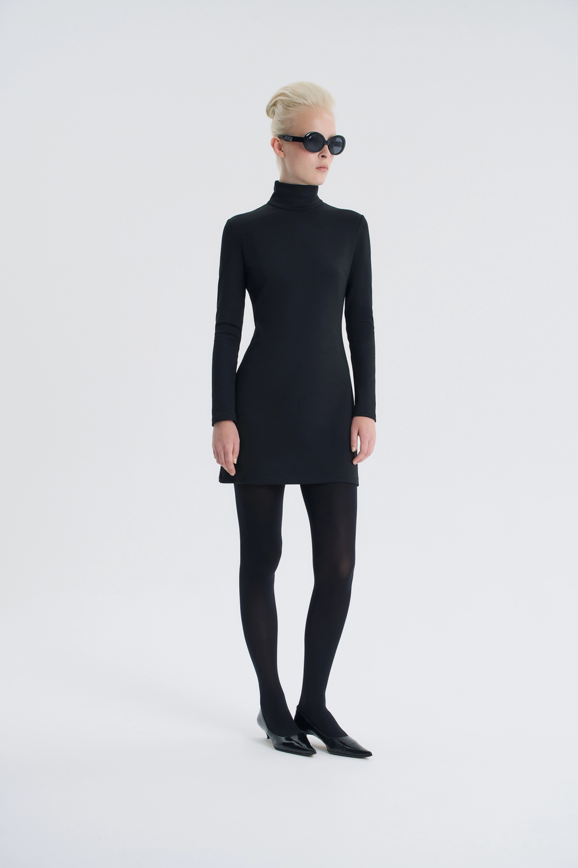 Платье Mon chaton без меха