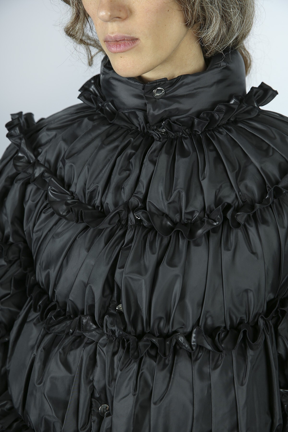 COMME DES GARÇONS NOIR KEI NINOMIYA КУРТКА