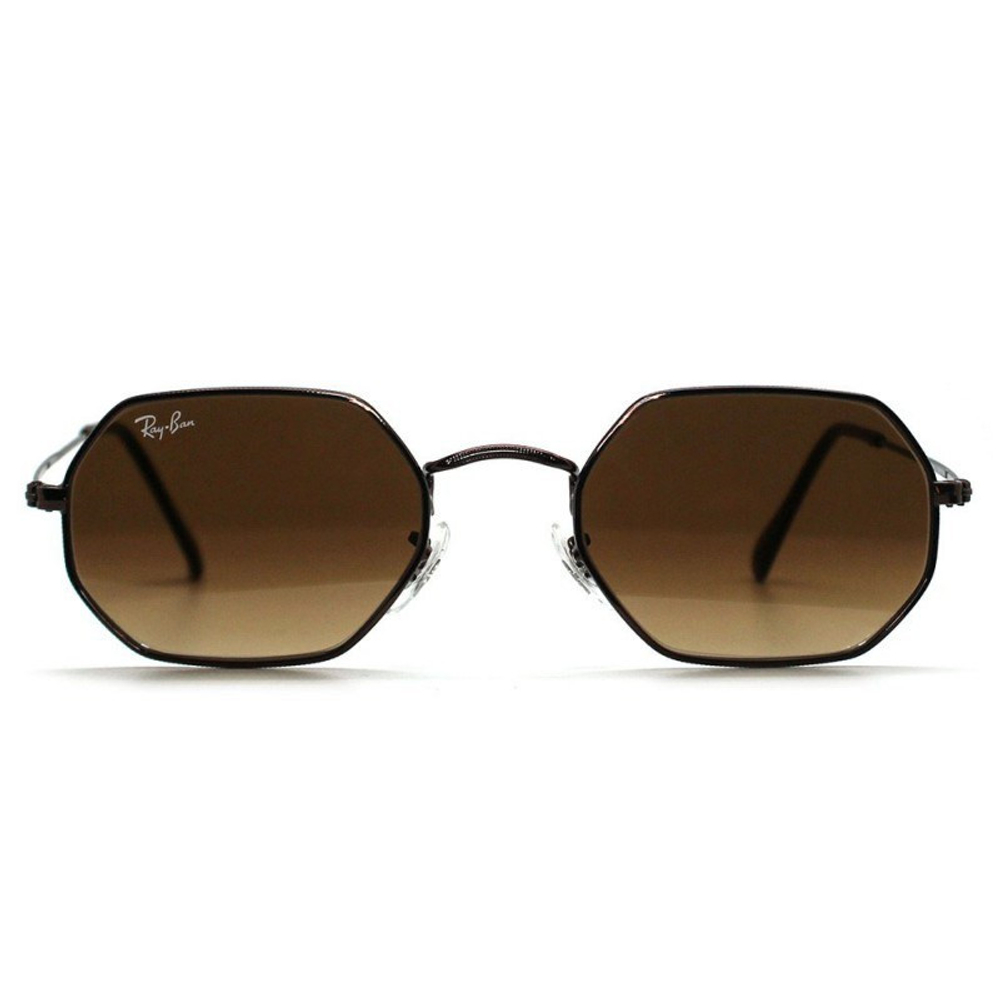 Ray Ban Octagonal Metal RB3556N 014/51 / 53