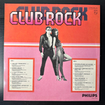 Сборник Club Rock (Дания 1982г.)