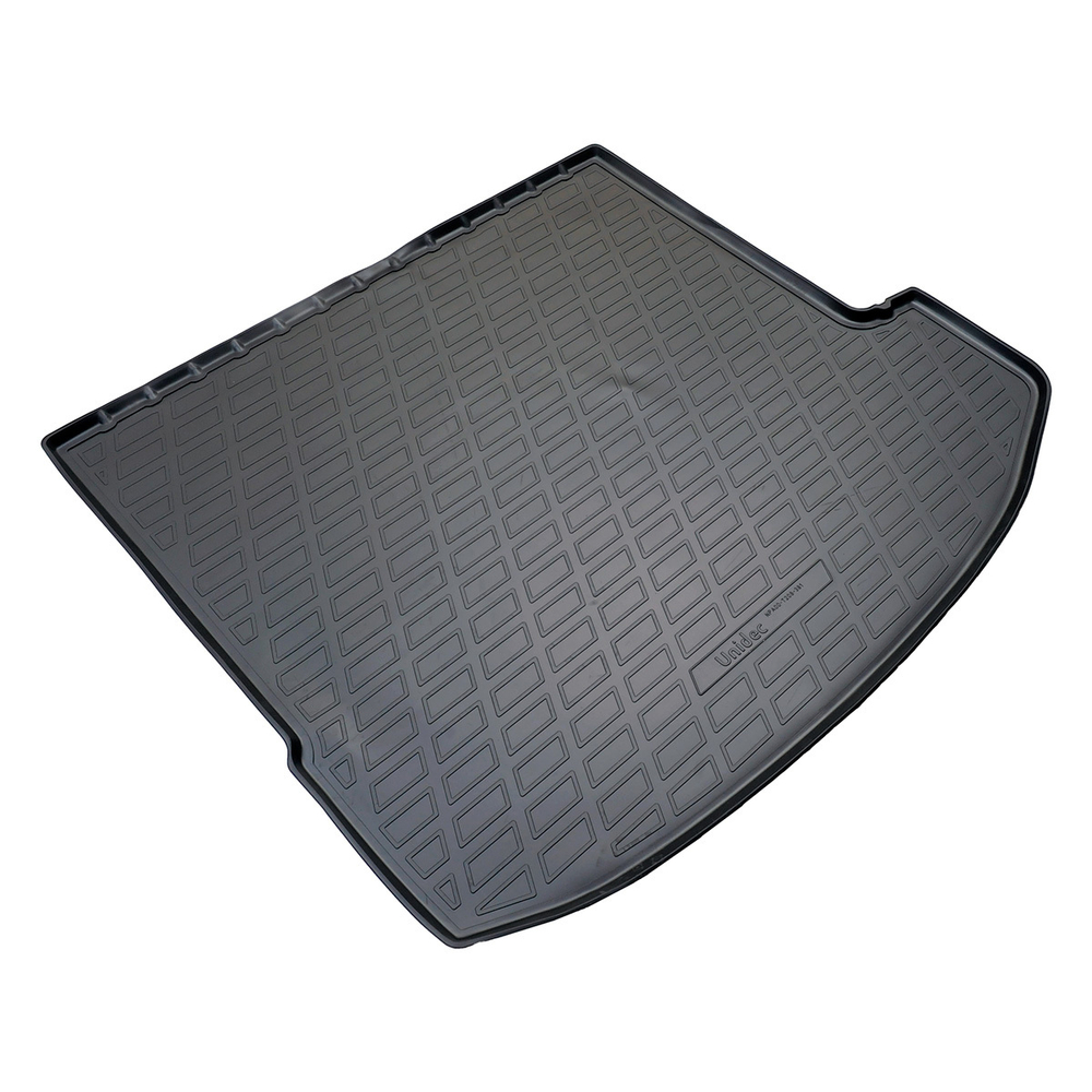 Коврик в багажник Norplast для DFSK iX7 (2023-) Черный, сложенный 3 ряд, арт.NPA00-T208-381-1