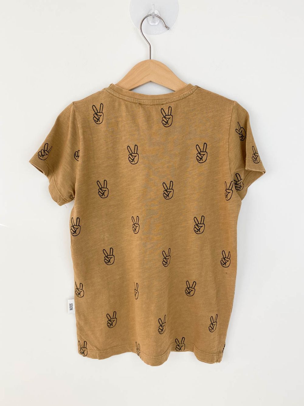 Футболка Someday Soon