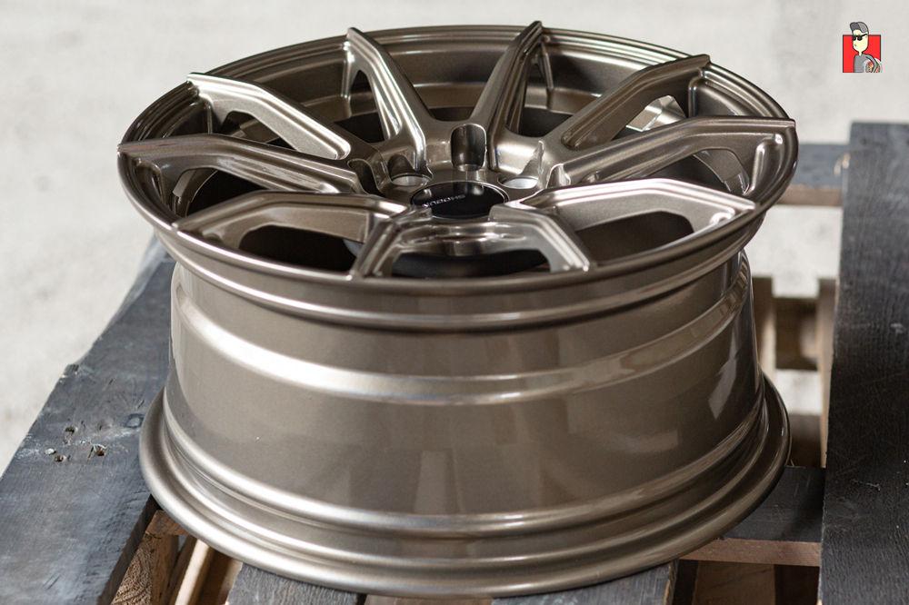 Комплект дисков Shogun S10 15x7 et40 4x100/4x114.3