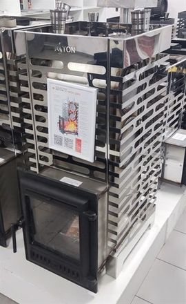 Печи для бани с парной до 32 м3