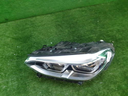 Битая Фара левая BMW X3 G01, X4 G02 (2017-2021) Adaptive LED