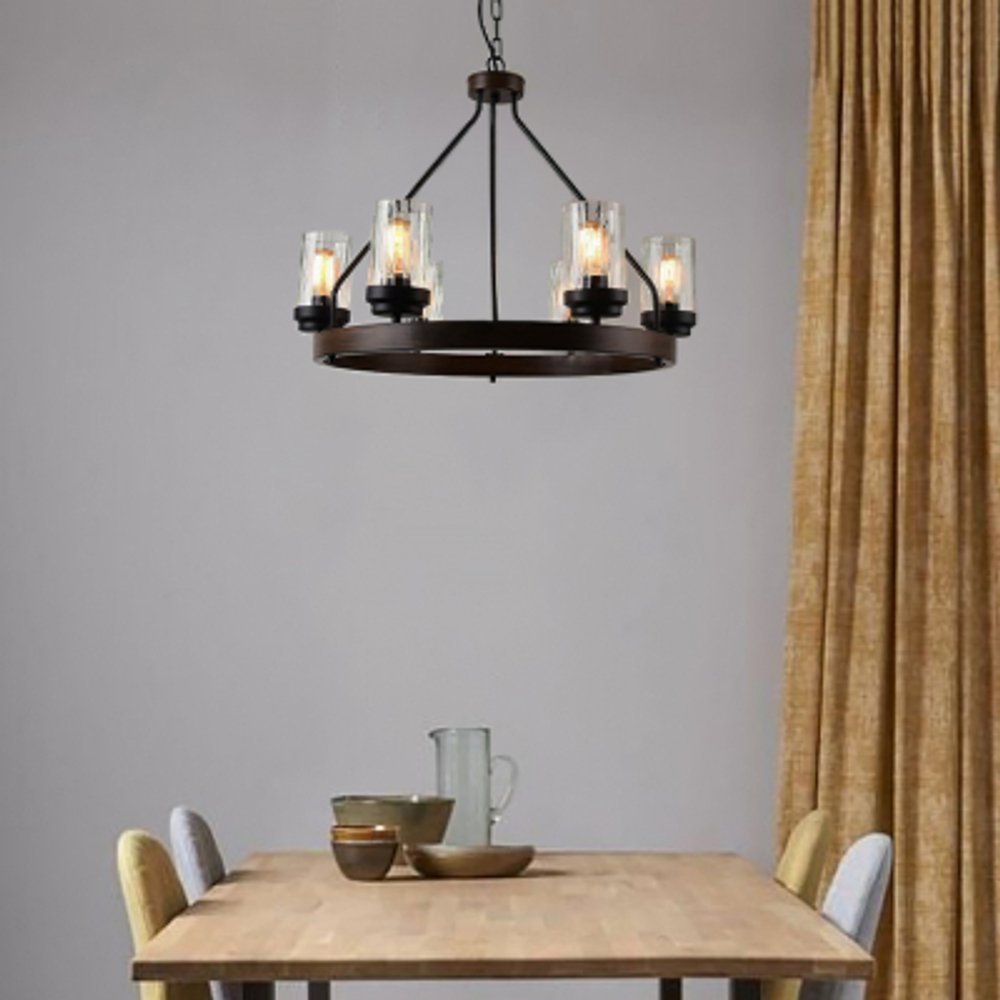 Светильник потолочный Karo Lighting YG18561-6P