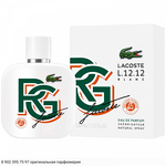 L.12.12 Blanc Roland Garros