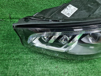 Фара левая Mercedes GLS x167 (19-23) Multibeam LED