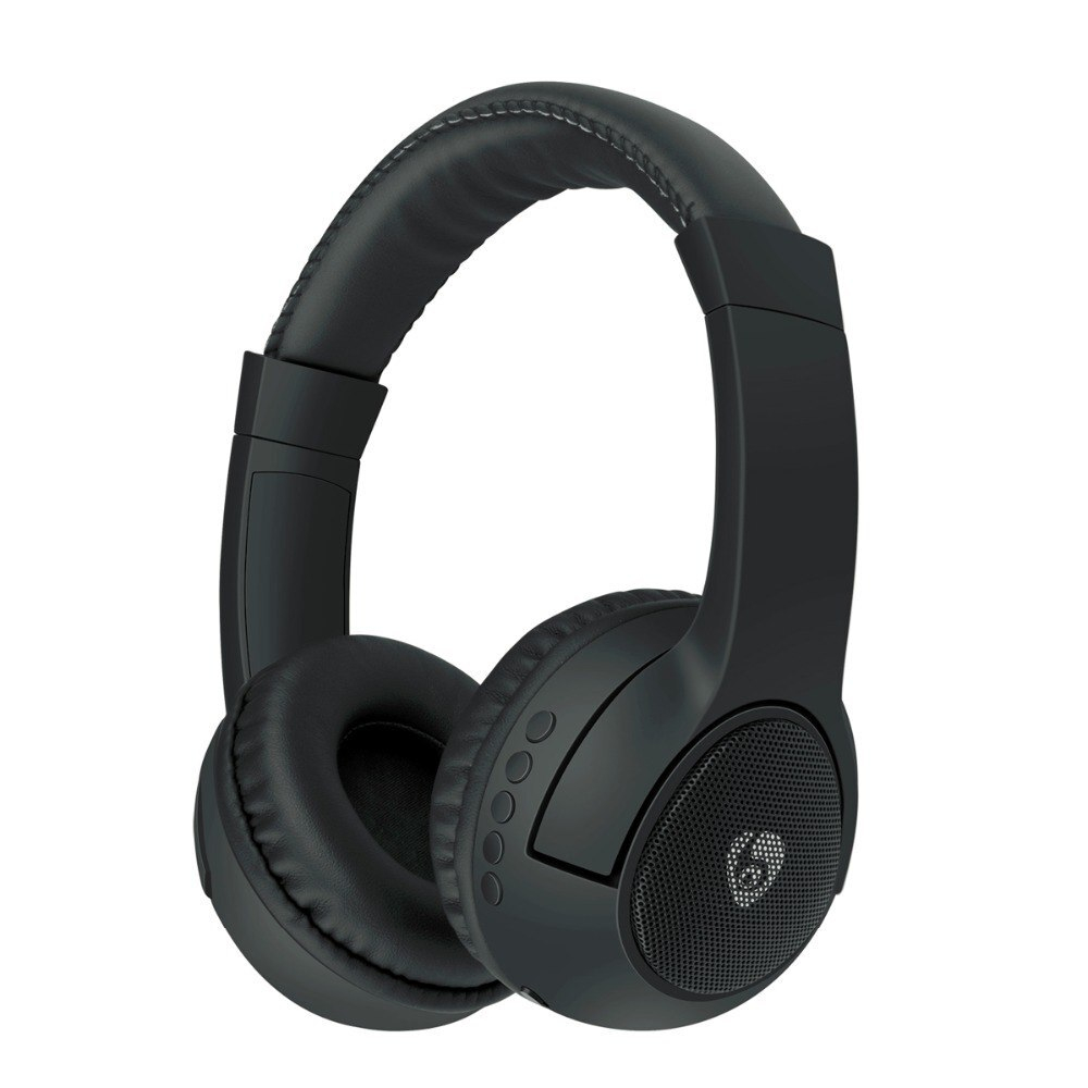 Полноразмерные Bluetooth наушники ETTE BT-801 (черный)