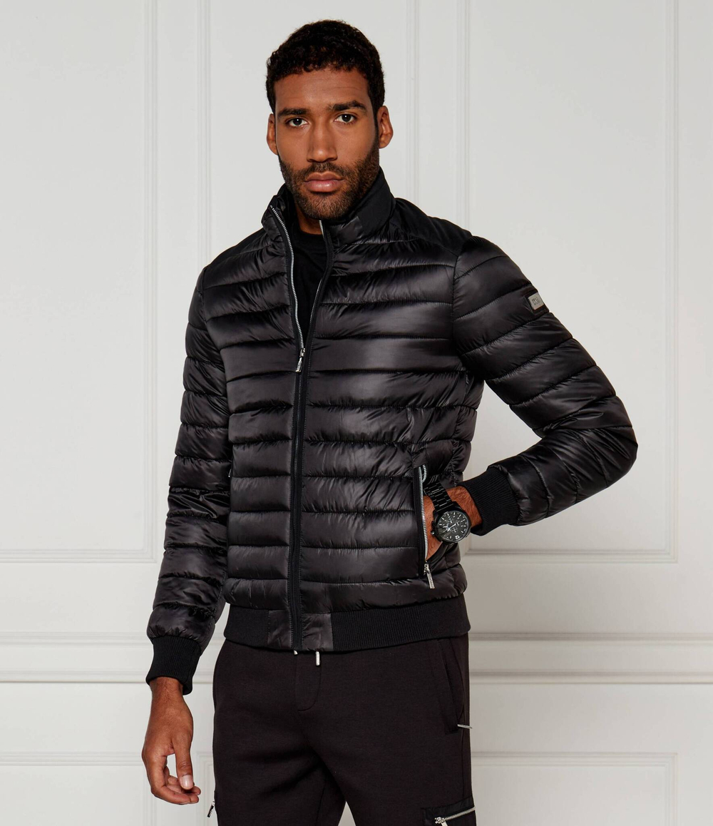 Куртка бомбер Karl Lagerfeld - черный(505033 544587)