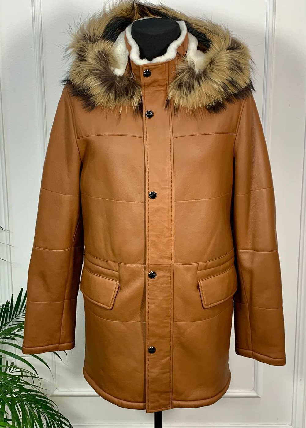 Дубленка Kiton, арт. 469983495
