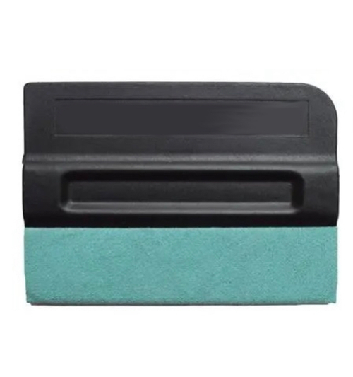 Ракель для тонирования с фетром