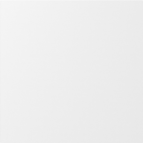 Заглушка (накладка), матовый белый, серия A07