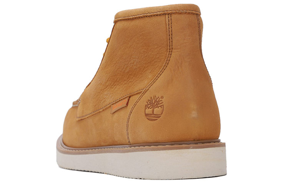 Timberland Newmarket Ii Chukka Boots "Wheat"