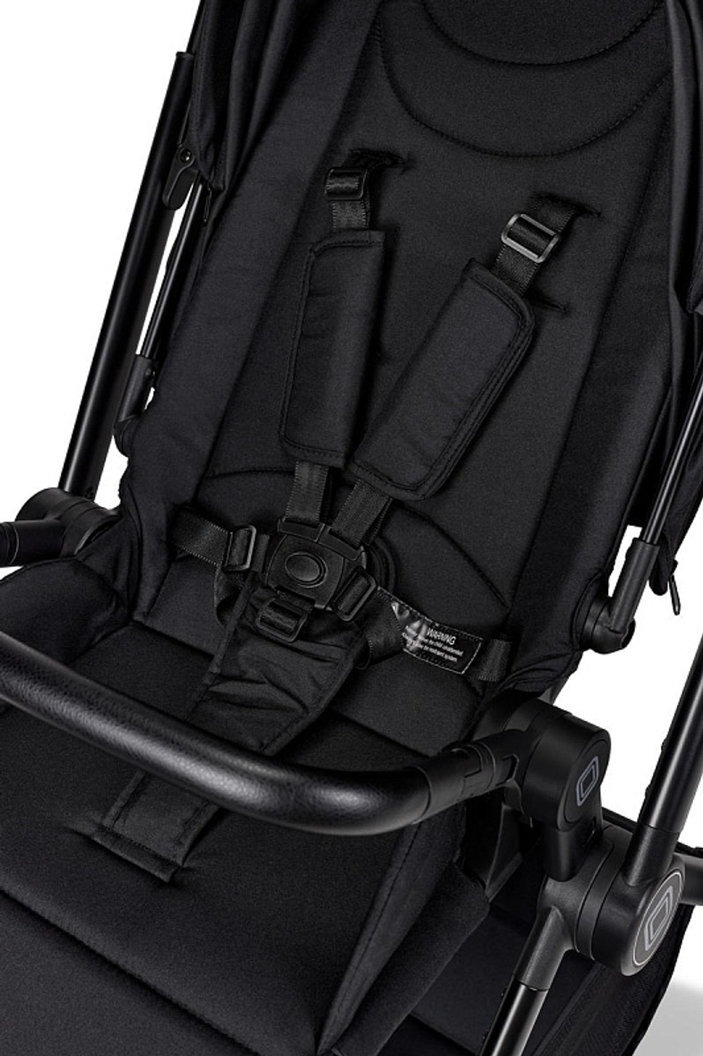 Коляска 2 в 1 Moon Clicc 2025 Onyx/Melange