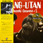 Isao Suzuki Quartet - Orang-Utan - Japan Import