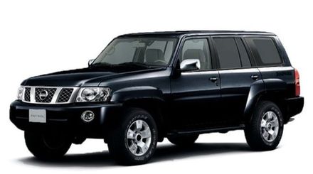 Nissan Patrol Y61 (2004-2024)
