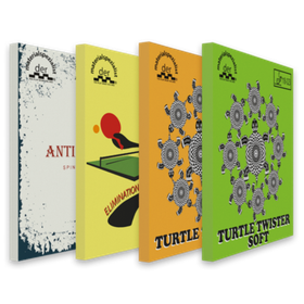 Der Materialspezialist TURTLE TWISTER Soft