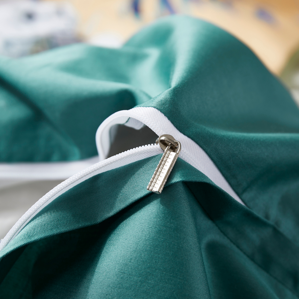 Постельное белье 2 спальное евро Luxe Dream Ravelli C1001E