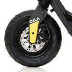 Электросамокат Velocifero MINIMAD PLUS 500W City (Yellow)