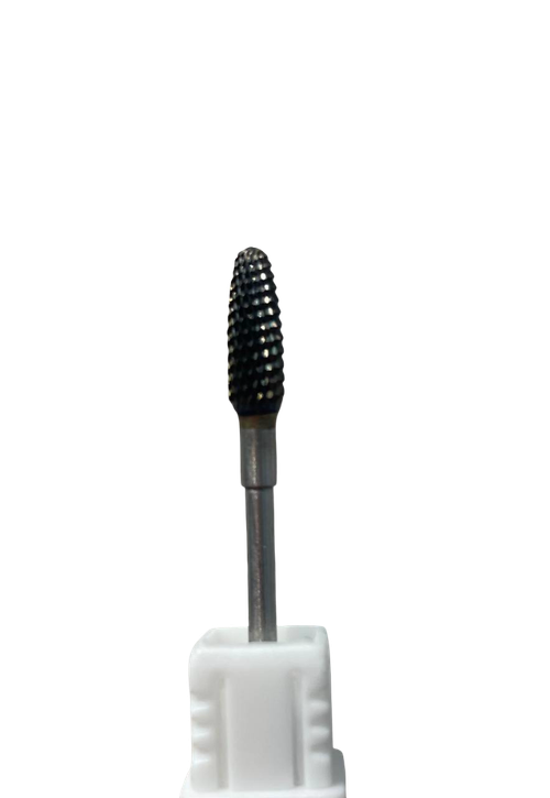 Фреза твердосплавная для маникюра и педикюра 3/32 M-Black-Flame