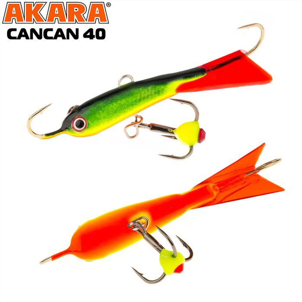 Балансир рыболовный Akara Cancan