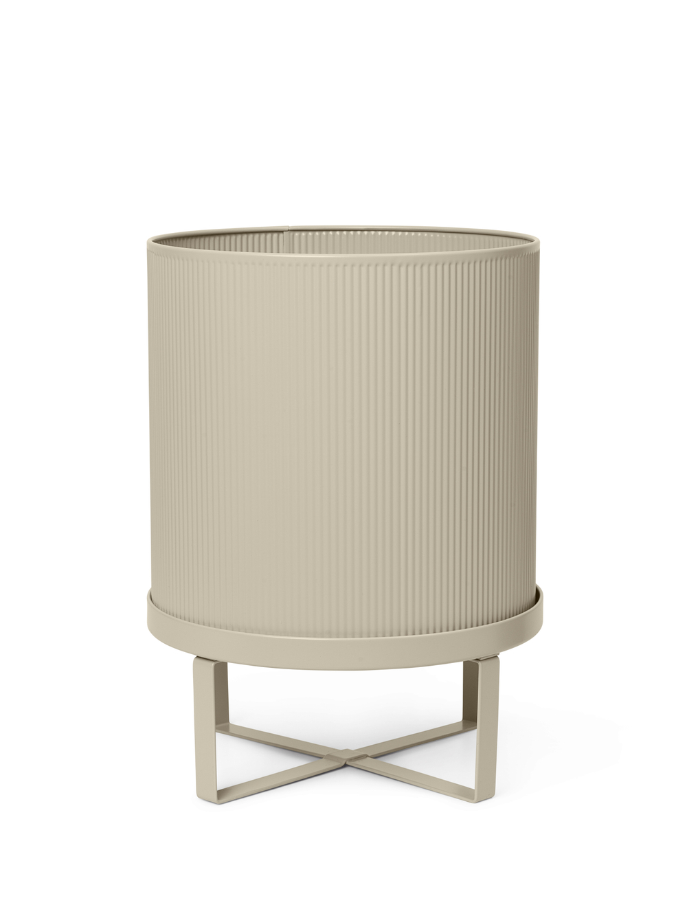 Горшок Ferm Living Bau Pot Large-Cashmere