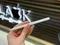 Б/У Apple Pencil 2 USB-C (G09NTVMYNY)