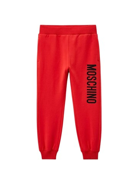 Брюки спортивные Moschino