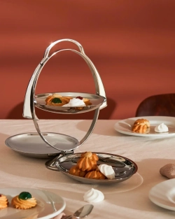 Alessi Анна Г. Тарелка для торта