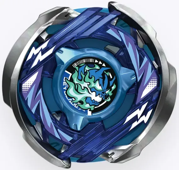 Волчок Hells Arc T3-85O CX05.03 от Takara Tomy
