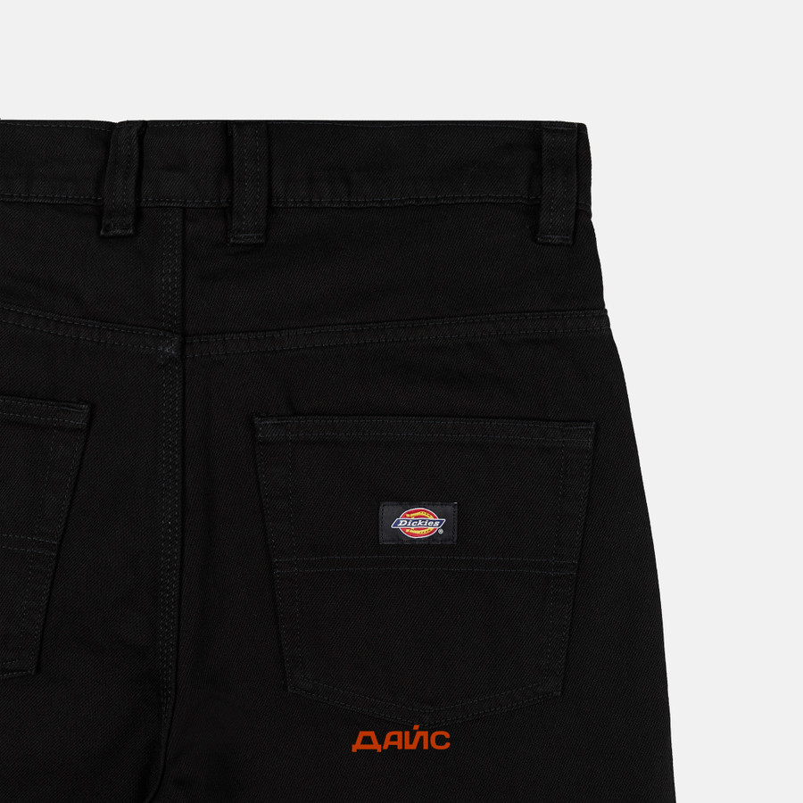 Джинсы мужские Dickies Thomasville Denim артикул:DK0A4XYKRBK1 - купить в магазине Дайс