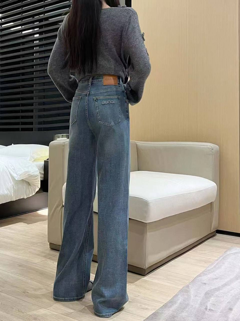 Джинсы Gucci