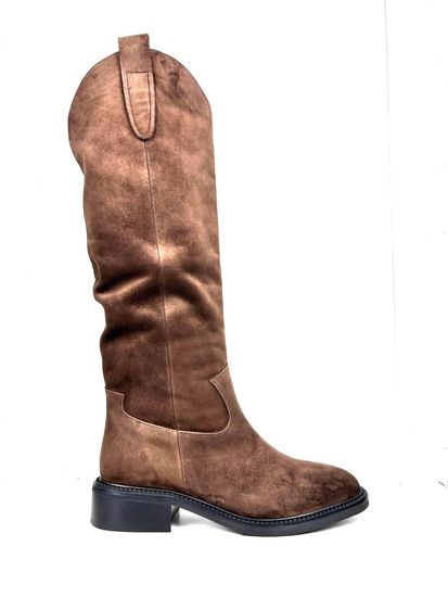 Сапоги женские